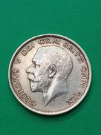 Koninkrijk Groot-Brittannië. George V. Half Crown 1915, Postzegels en Munten, Munten | Europa | Niet-Euromunten