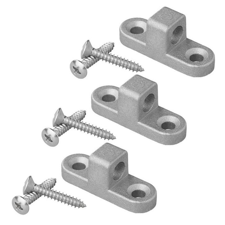 ProPlus Framebevestigingsoog - Verticaal Metaal - Set van..., Caravans en Kamperen, Kampeeraccessoires, Nieuw, Ophalen of Verzenden