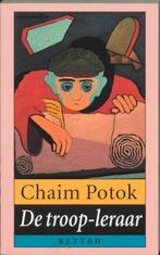 Troop Leraar 9789062917815 Chaim Potok, Boeken, Verzenden, Gelezen, Chaim Potok