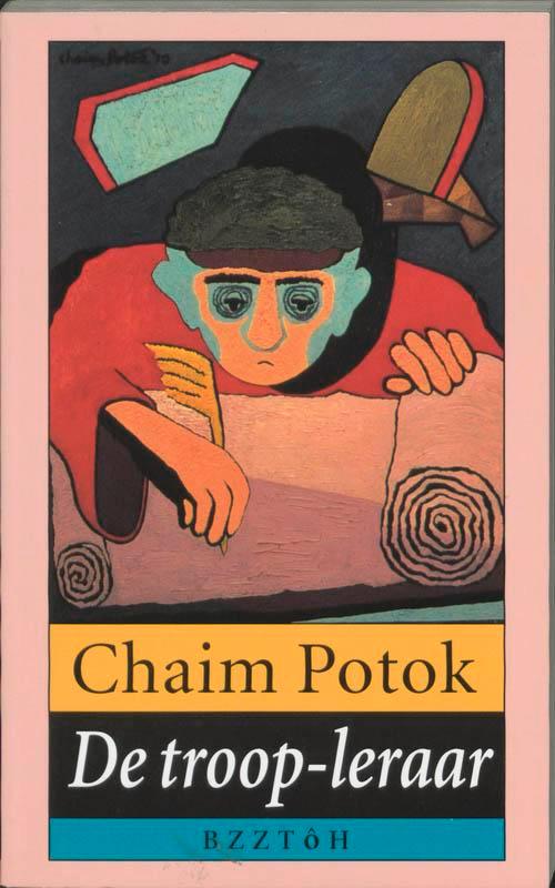 Troop Leraar 9789062917815 Chaim Potok, Boeken, Romans, Gelezen, Verzenden