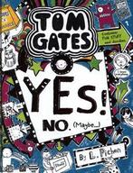 Tom Gates: Yes no. (maybe ... ) by Liz Pichon (Hardback), Gelezen, Liz Pichon, Verzenden