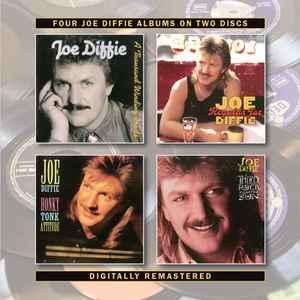 cd - Joe Diffie - A Thousand Winding Roads /  Regular Joe..., Cd's en Dvd's, Cd's | Country en Western, Verzenden