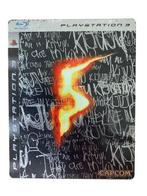 Resident Evil 5 (Steelbook) (PS3) (TWEEDEHANDS), Spelcomputers en Games, Verzenden, Nieuw