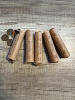 Verenigde Staten. Vintage Unopened Rolls of U.S. Lincoln