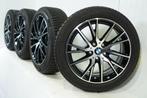 BMW 1 2 serie F40 F41 F42 F43 F44 2 serie Gran Coupe 489 17, Auto-onderdelen, Banden en Velgen, Gebruikt, Velg(en), 17 inch, Winterbanden