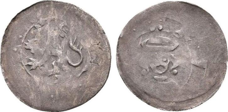 Pfennig nach Wuerzburger Schlag Sulzbach Pfalz: Ruprecht..., Postzegels en Munten, Munten | Europa | Niet-Euromunten, Verzenden