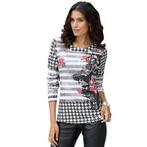 Classic Inspirationen Shirt met lange mouwen Shirt (1-delig), Kleding | Dames, Verzenden, Nieuw