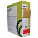 Schuurpapier op rol met Softback 114mm x 25m - Finixa, Verzenden, Nieuw