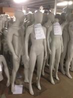 400 dames en heren etalagepoppen 400 torsos 400 benensets