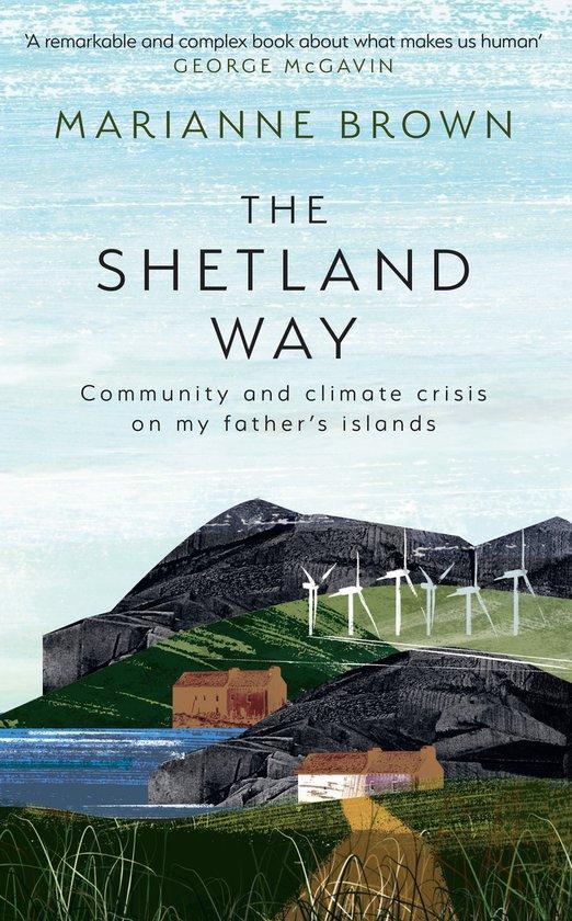 9780008596156 The Shetland Way Marianne Brown, Boeken, Studieboeken en Cursussen, Nieuw, Verzenden
