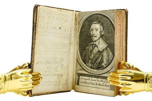 Armand Jean du Plessis duc de Richelieu - Journal de, Antiek en Kunst, Antiek | Boeken en Bijbels