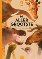 De allergrootste / Superbeesjes 9789044838787 Reina Ollivier, Verzenden, Gelezen, Reina Ollivier