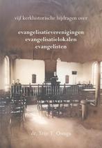 9789463656399 vijf kerkhistorische bijdragen, Verzenden, Nieuw, Teije T. Osinga