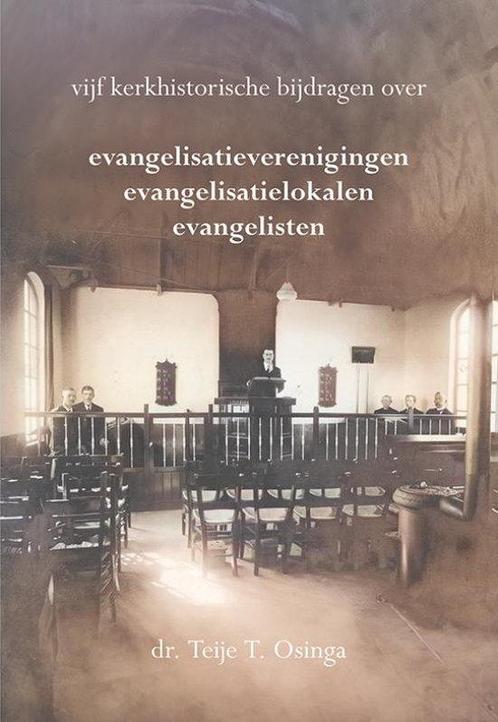 9789463656399 vijf kerkhistorische bijdragen, Boeken, Studieboeken en Cursussen, Nieuw, Verzenden