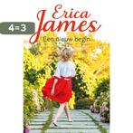 Een nieuw begin 9789032511876 Erica James, Boeken, Verzenden, Gelezen, Erica James