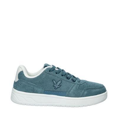 Lyle & Scott Croy Kids lage sneakers voor jongens, Kleding | Heren, Schoenen, Sneakers of Gympen, Blauw, Nieuw, Verzenden