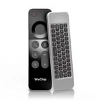 Wechip W3 Air Mouse en Toetsenbord, Computers en Software, Nieuw, Ophalen of Verzenden, Draadloos, Qwerty