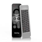 Wechip W3 Air Mouse en Toetsenbord, Ophalen of Verzenden, Qwerty, Nieuw, Draadloos
