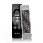 Wechip W3 Air Mouse en Toetsenbord, Computers en Software, Ophalen of Verzenden, Qwerty, Nieuw, Draadloos