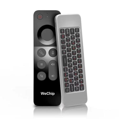 Wechip W3 Air Mouse en Toetsenbord, Computers en Software, Toetsenborden, Nieuw, Qwerty, Draadloos, Ophalen of Verzenden