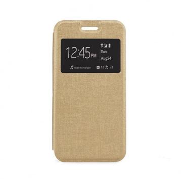 S-View Flexi Window Gold iPhone 7 beschikbaar voor biedingen