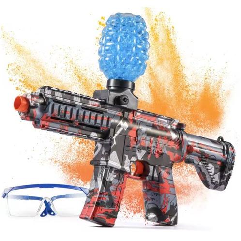Gel Ball Blaster - M416 Model Speelgoed Soft Bullet Geweer -, Kinderen en Baby's, Speelgoed | Overig, Nieuw, Verzenden