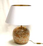 Lamp - Messing, Porselein