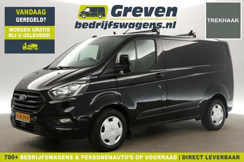 Ford Transit Custom 320 2.0 TDCI L1H1, Auto's, Bestelauto's, Onderhoudsboekje, Lease, Handgeschakeld, Overige kleuren, Financial lease