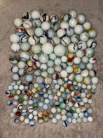 melkglas opaline wereldmix - Knikkers 4 kg - 1970-1980