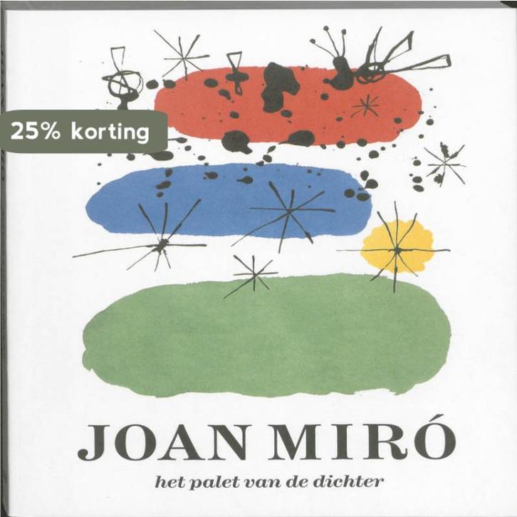 Joan Miro 9789061533535, Boeken, Kunst en Cultuur | Beeldend, Gelezen, Verzenden