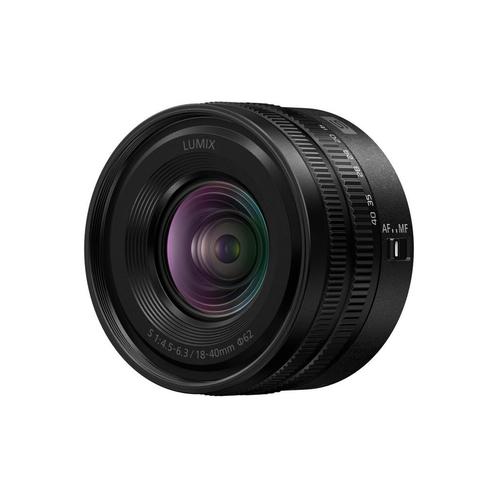 Panasonic Lumix S 18-40mm f/4.5-6.3 L-mount objectief, Audio, Tv en Foto, Fotografie | Lenzen en Objectieven, Groothoeklens, Gebruikt