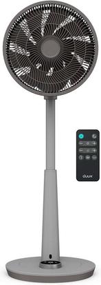 Duux Whisper 2 Statiefventilator Grijs - Zuinige Ventilator, Ophalen of Verzenden, Zo goed als nieuw
