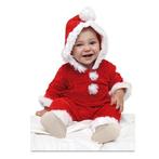 Kerst kostuum baby, Verzenden, Nieuw, Feestartikel