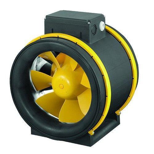 Max-Fan PS 150/600m³ 2-speed, Doe-het-zelf en Verbouw, Ventilatie en Afzuiging, Nieuw, Ophalen of Verzenden