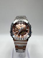 Casio - G-SHOCK Full Metal Tough Solar Watch - Zonder, Nieuw