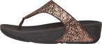 FitFlop Lulu Glitter Teenslippers Dames Maat 36, Kleding | Dames, Schoenen, Verzenden, Nieuw