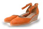 Tamaris Sleehakken in maat 42 Oranje | 10% extra korting, Tamaris, Overige kleuren, Verzenden, Zo goed als nieuw