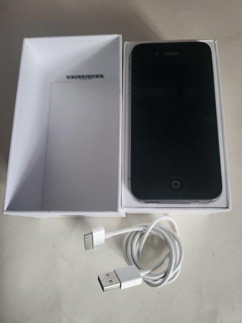 Apple iPhone 4S A1387 16GB black - Smartphone - In, Spelcomputers en Games, Spelcomputers | Overige Accessoires
