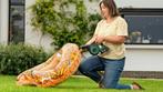 Bosch UniversalLeafBlower 18V-130 Bladblazer - Zonder 18 V, Verzenden, Zo goed als nieuw