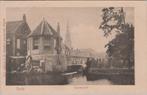 DELFT - Oostpoort, Verzenden, Gelopen