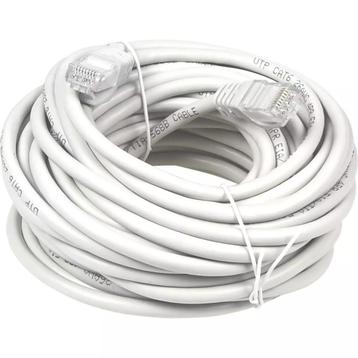 Benson UTP CAT6 kabel - 10 meter - lichtgrijs - hoge snel... beschikbaar voor biedingen