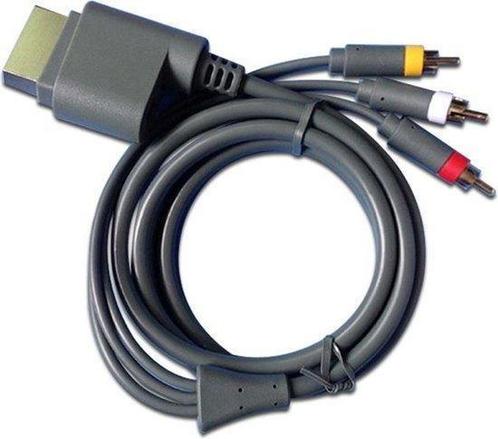 AV Kabel voor Xbox 360 (Nieuw), Spelcomputers en Games, Spelcomputers | Xbox 360, Nieuw, Verzenden