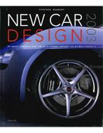 NEW CAR DESIGN 2003, DE MEEST COMPLETE GIDS VAN ALLE NIEUWE, Nieuw, Author