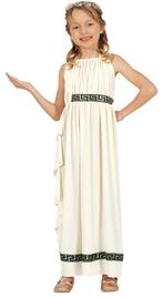 Romeins Meisje Kostuum Kind, Nieuw, Verzenden