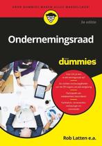 Ondernemingsraad voor Dummies | 9789045357294 | Rob Latten, Zo goed als nieuw, Rob Latten