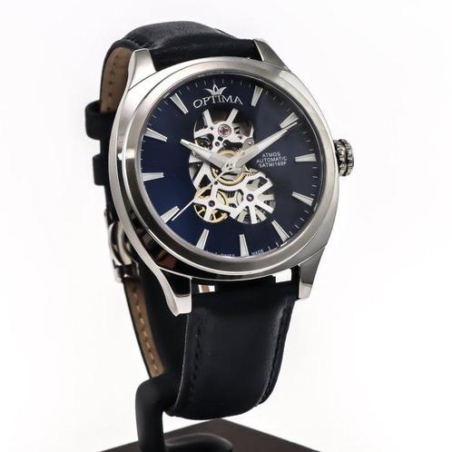 Optima - Atmos Swiss automatic - OSA485SK-SL-9 - Zonder, Sieraden, Tassen en Uiterlijk, Horloges | Heren