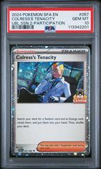PSA 10 | Colresss Tenacity Ultra Ball League S2 | Shrouded, Ophalen of Verzenden, Nieuw