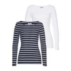 Flashlights Shirt met lange mouwen Lange mouwen, zeer, Kleding | Dames, T-shirts, Verzenden, Nieuw