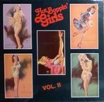 LP gebruikt - Various - Hot Boppin Girls Vol. II, Zo goed als nieuw, Verzenden