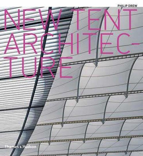 New Tent Architecture, Boeken, Overige Boeken, Ophalen of Verzenden